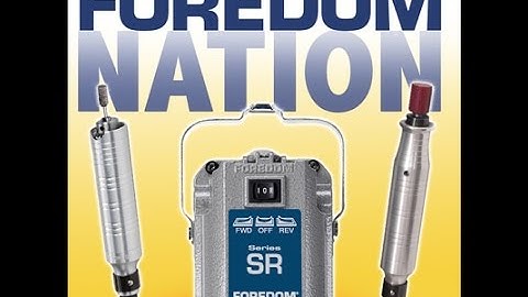 Introducing Foredom Nation