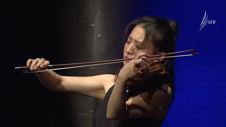Anna Lee  Bach | Ysae  Joseph Joachim Violin Compe...