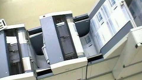 2-up High Speed from Unwinder