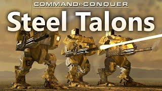 Steel Talons - Command and Conquer - Tiberium Lore