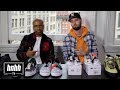 Air Jordan 4 "Raptors" & Vans x A Tribe Called Quest Collab with Consequence (HNHH HotNewSneakers)