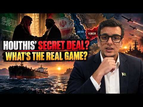 Secret US-Houthi Talks? Why Are Saudi Ships Being Targeted? | GGP Media