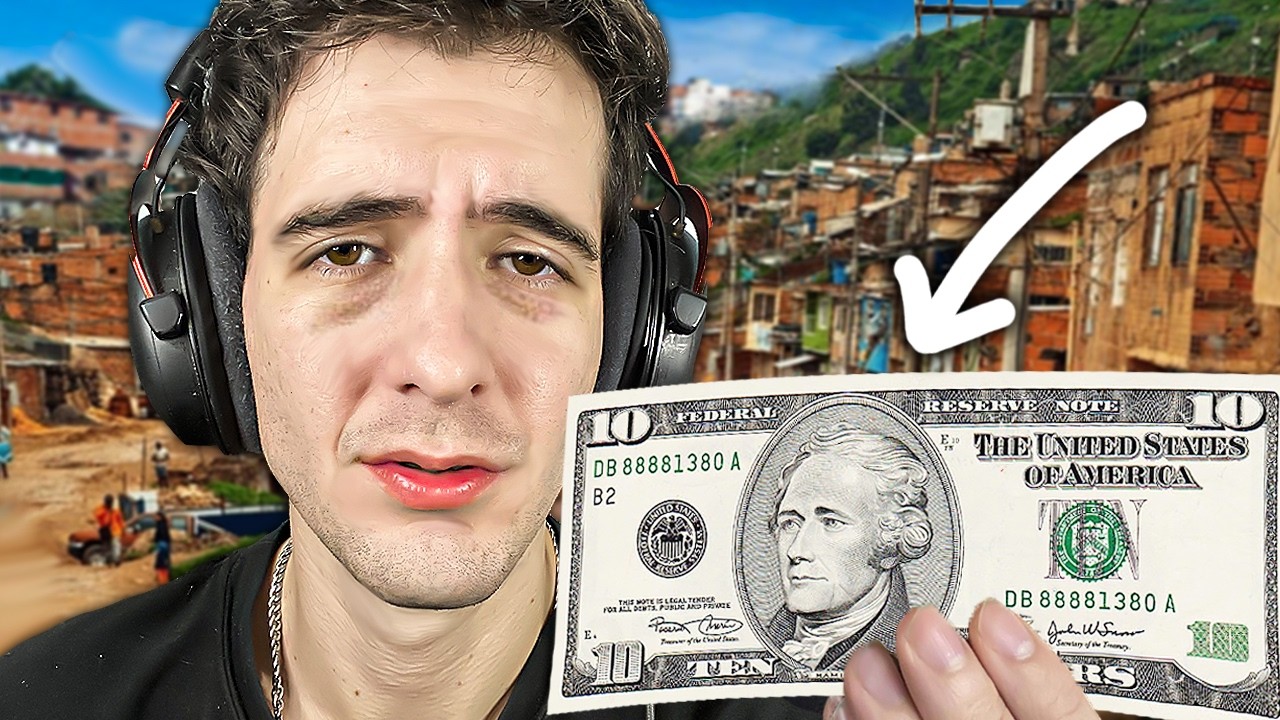 1 DÍA en el PAÍS Mas Barato de AMÉRICA