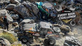 Jack Hammer Gets Rowdy at King of the Hammers 2026 Every Man Challenge | Ultra4 Racing