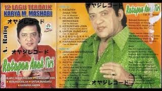 12 Lagu Terbaik Karya M.Mashabi / A.Rafiq (Original Full)