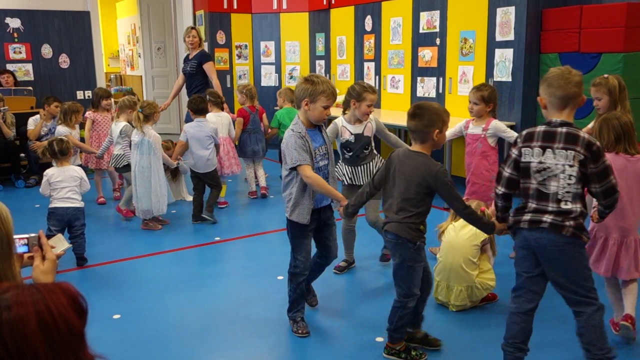 Velikonoční besídka MŠ Olbramice 2017