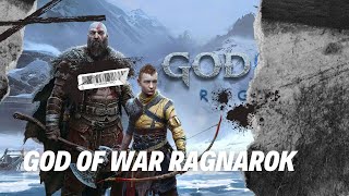 God of War Ragnarok | Reviewstein