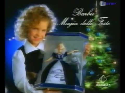 Millennium Princess Barbie Commercial (IT, 1999)