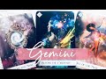 GEMINI- THEY'RE SEEING COMMITMENT DIFFERENT THAN BEFORE