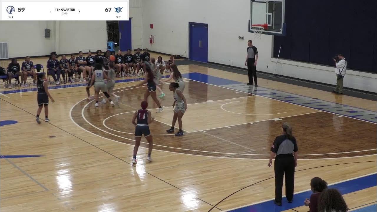 Women's Basketball vs Saint Elizabeth University YouTube