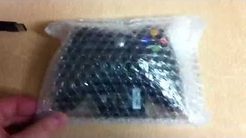 Unboxing Viking macro controller