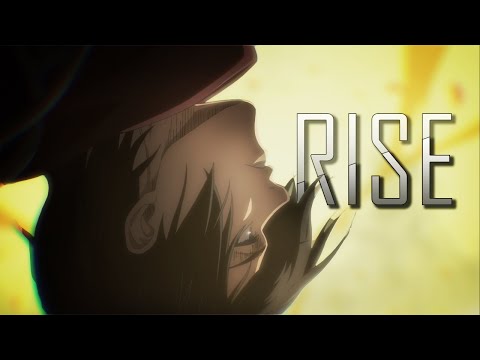 Rise | Attack On Titan