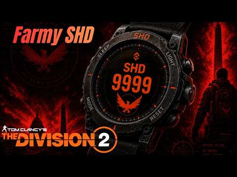 Poradnik The Division 2 – Farmy SHD