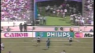 1994 (June 27) Germany 3- South Korea 2 (World Cup)- Italian Commentary