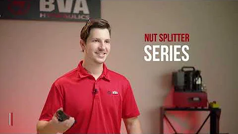 BVA Nut Splitter Series