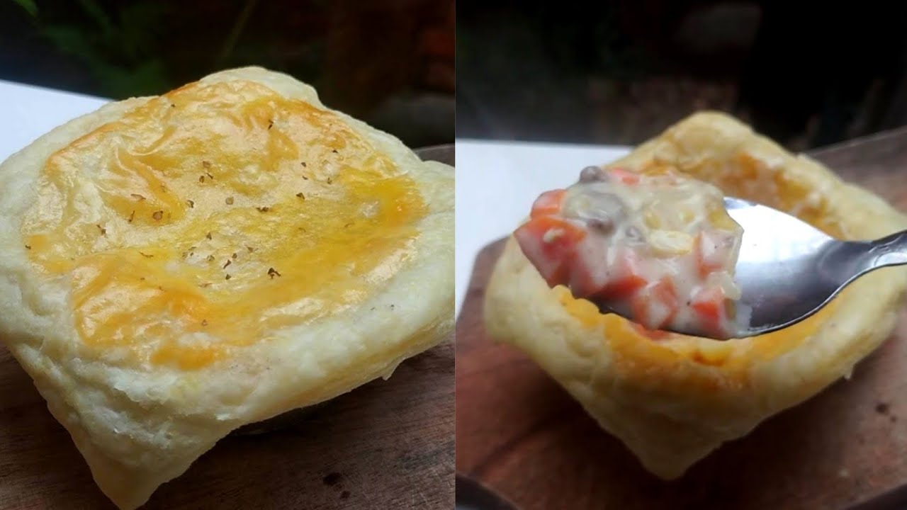 Cara mudah membuat Zuppa Soup ala Pizza HUT 