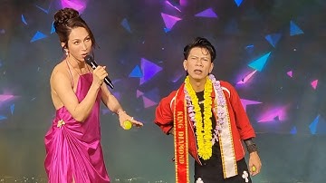 "mijn hoofd, jouw kont" spannende bingo-oproep VERBONDEN tussen Lo Lo en Bella