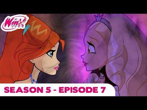 Winx Club Season 5 Episode 7 \