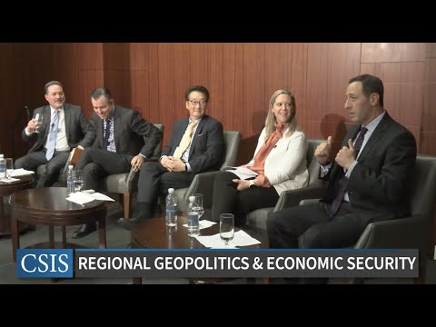 Video: Ano ang geopolitical competition?