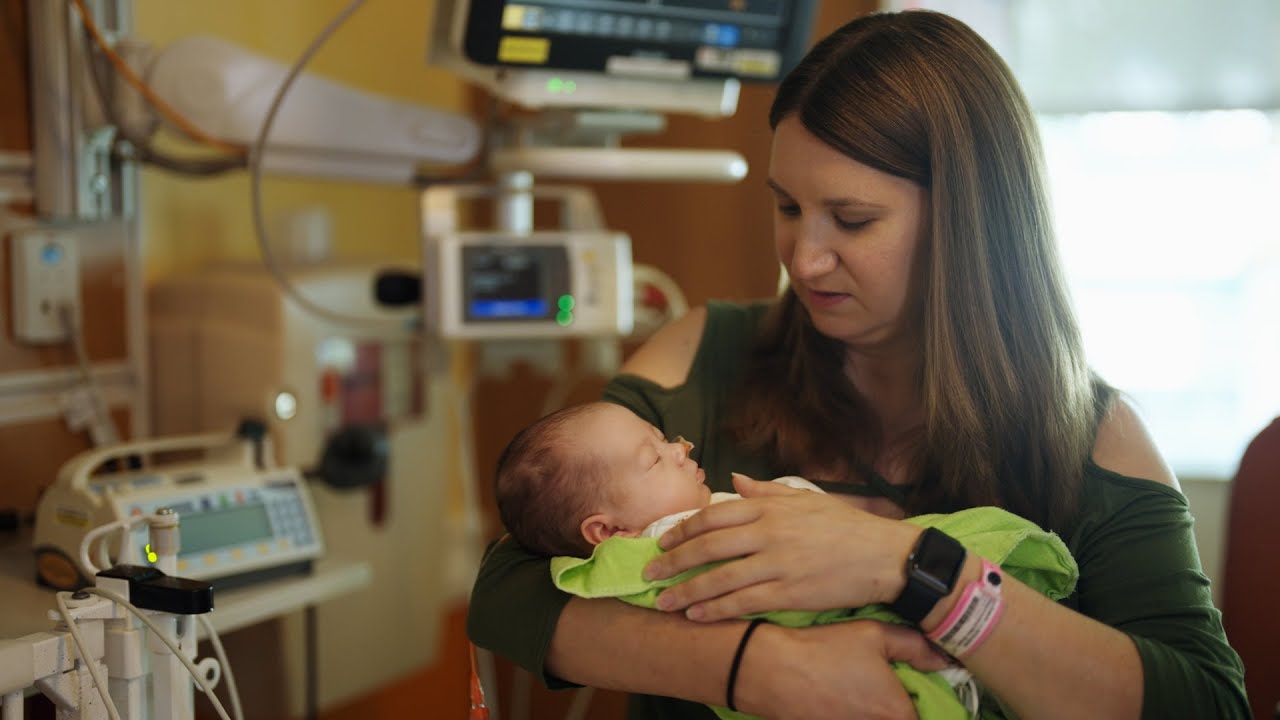 Heather’s Adult congenital Heart  Disease, High-Risk Pregnancy Story