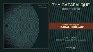 Thy Catafalque - Geometria (2018) Full Album