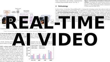 This AI Makes Video LIVE: Real-Time 60 FPS Generation is Finally Here