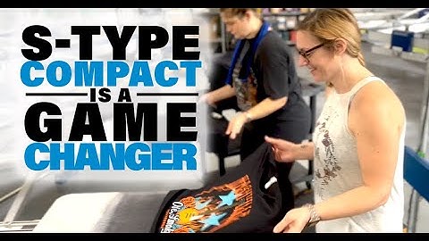 The MHM S-Type Xtreme Compact is a Game Changer - Bryce Nord, Merch-Ops - all MHM Automatic Shop