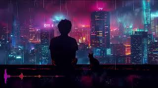 Synthwave Music 1 hour | Late Night Drive, Study, Gaming, and Vibe Music