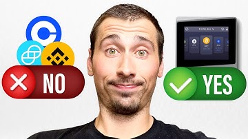 Bewaar crypto niet op beurzen! Doe DIT in plaats daarvan