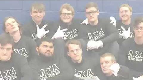 Lambda Chi Alpha USI Phi Xi Zeta