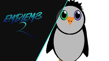 Penguin Emblem - Black Ops 3