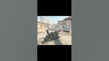 dust_2 fragging to Global #shorts #cs2shorts
