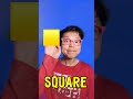 🥚 Is an EGG an OVAL SHAPE? Yes, Let’s Learn! #shorts #kids