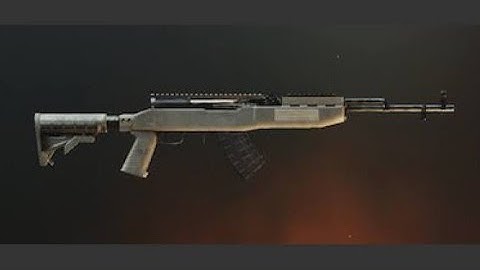 SKS Sound | PUBG Mobile