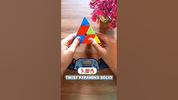 The Ultimate Pyraminx Speedcubing Guide