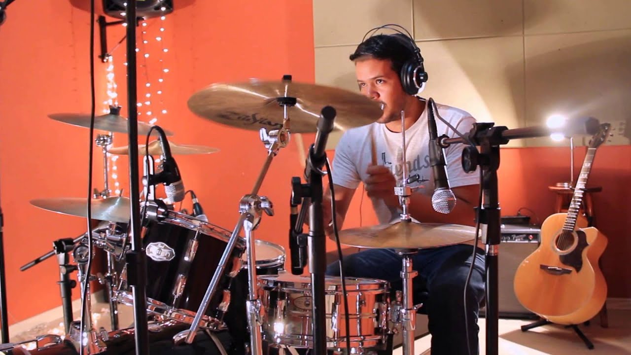 Demi Lovato - Heart Attack Drums cover - YouTube
