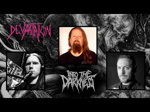 1 hour 7 minutes with Rodney Dunsmore of DEVASTATION | INTO THE DARKNESS Interview Series