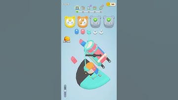 Wool Puzzle || Level 6 Solution (No Boosters)