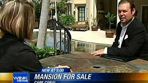 Ted Stout Sell's Armanda Ct - Highest Sale in Cape...