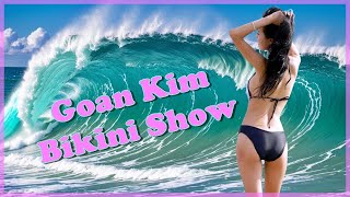 GAON KIM  MODEL BIKINI UMC X FANCOO  GIRL CRUSH FANCAM