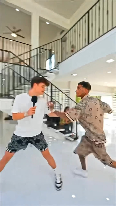 Island Boy Tries To FIGHT Jack Doherty 😱 #islandboys #jackdoherty #cringe #brainrot