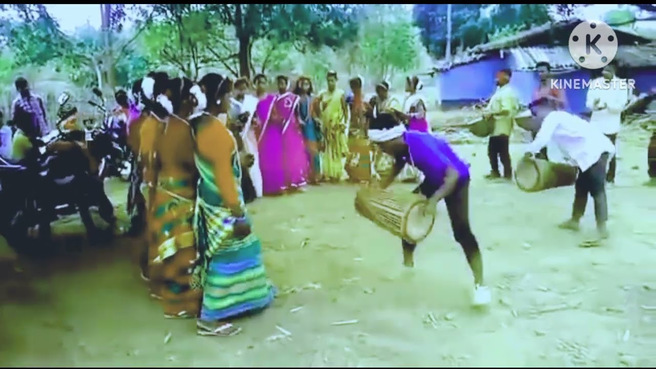 Tundi Buru Loh Kan New Santhali video 2023