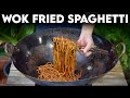 'Western' food in Asia: Fried Spaghetti across three countries