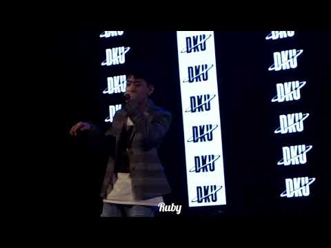 180515 단국대축제 그레이(GRAY)—Shape Of U