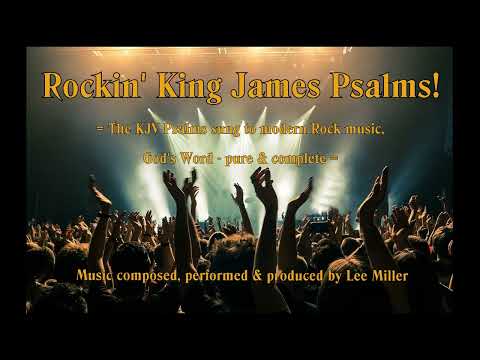Psalm 37_Stage 1:  "Fret Not Thyself" (by Lee Miller)