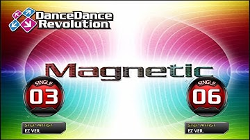 [PIU vs DDR] Magnetic S3, S6