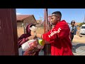 Giving Back To The Community Mandela Day‼️ Giving Back To The Community Mandela Day‼️