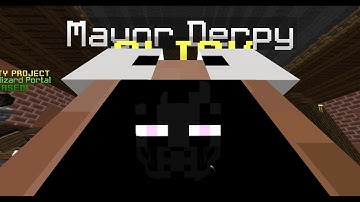 One Tapping T4 Voidgloom Seraph with Derpy (Hypixel Skyblock)