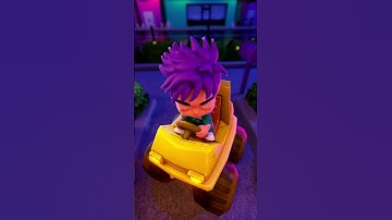 Thanos wants to say hello 😭 Frontman appears at the end in Squid Game 3 ☠️