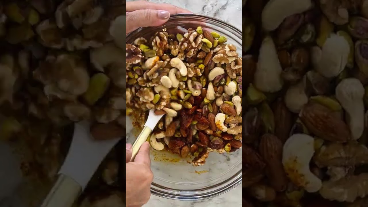 #shorts  Masala Nuts